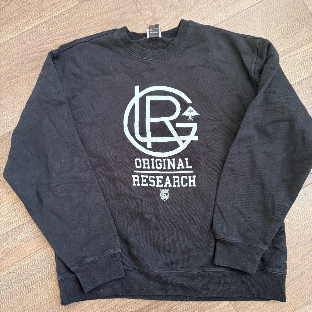 LRG Original Research Crewneck